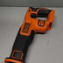 BLACK+DECKER 20V MAX* Cordless Reciprocating Saw Kit (BDCR20C)