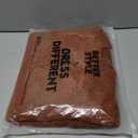 Sovoyontee Women's 2025 Fall Oversized Crewneck Long Puff Sleeve Chunky Knit Pullover Sweater Tops (XL)