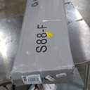 zunatu Full Size Metal Platform Bed Frame/Victorian Style Headboard and Footboard/Steel Slat Support/Easy Assembly/No Box Spring Needed/Underbed Storage/Noise Free/Black