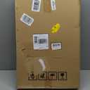 iHAPPYWALL 2 Pieces Cardinal Canvas Wall Art Red Bird on Snowy Branch Winter Scene Landscape Love Birds Picture for Bedroom Living Room Decor Ready to Hang 16x24inchx2pcs