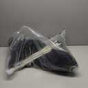 Sherilyn Twin Size Bed Canopy Toddler, Kids Bed Tents Indoor Dream Tent on Bunk Bed Privacy Space Blackout Sleeping Tents Portable Drafty Floor Playhouse for Boys Girl Birthday, House Gift, Black