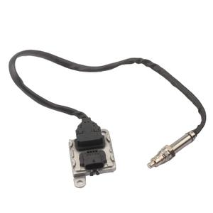 Dasbecan 22303391 5WK97366 Outlet NOX Sensor Compatible with 2010-2018 Mack M8 M7 CXU612 CXU613 CXU614 Volvo Truck C70 VHD D11 D13 D16 Nitrogen Oxide Sensor