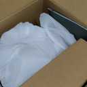 Maestri House Milk Frother, Variable Temp and Froth Thickness DualFro 400 Milk Frother and Steamer, 14.1OZ/400ML Smart Touch Control Foam Maker, Memory Function for Latte, Warm Milk, Hot Chocolate (White)