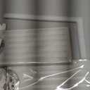 Faucet Mat for Kitchen Sink, Water Absorbent Kitchen Faucet Mat, Durable Sink Splash Guard with Raised Feet, Diatomite Fast Drying Kitchen Sink Faucet Mat, Bathroom Stone Drying Tray for Counter