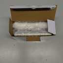 4x4'' Sqaure Simply Silver Metal Picture Frame With Mat for 3x 3'' Set of 2, Narrow Silver Plated metal Photo Frames 3x3'' With Soft Touch Velvet Backing for Desktop and Shelf display