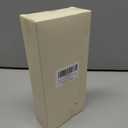 Gonii Women's Ultra-Thin Lightweight No-Show Ankle Socks - Seamless Toe Design, Non-Slip Arch Band (6 Pairs) for Running (L)