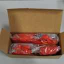 Timer&3 Pack-30Ft Fall Garland Thanksgiving Decorations for Home, 60LED Thanksgiving Lights Patented Realistic Maples Leaf Garland Battery Operated Waterproof Indoor Outdoor Christmas Halloween Decor