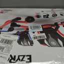 Ezyroller Drifter X Ride On Toy Ages 4-12+ Ideal Weight 40-110 lbs, Pink