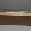 Uthfy Space Heater,1500W Portable Electric PTC Ceramic Heaters for Indoor Use with Thermostat, Remote, 24H Timer, 120°Oscillation, 8 Safety Protections, Room Heater for Bedroom, Office, Black