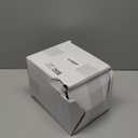 Boao 12 Pcs Plastic Table Cloths Disposable for Parties Picnic Table Covers with Fall Elastic Fitted Elastic Cover Rectangle Waterproof for Thanks Giving Christmas Picnic(6 Ft, 72 x 30 Inch, Black)