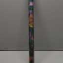 Amiya Stained Glass Window Film,Rainbow Window Privacy Film,Non-Adhesive Reusable Decorative for Home,Room,Door 23.6x78.7Inch,Floral (Multicolor)