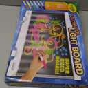 Crayola Ultimate Light Board - White, Kids Drawing Tablet, Gifts for Kids, LED Drawing Board, Sketching Art Projector, Toys for Boys & Girls, 6+