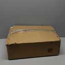 Tebery 24 Pack Home Glass Mason Jars with Silver Metal Lids and Bands, 7.6 OZ Wide Mouth Glass Canning Jars for for Canning, Preserving, Meal Prep, Overnight Oats, Jam, Jelly