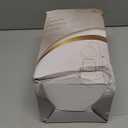 Candle Warmer Lamp, with 2 Bulbs,Timer & Dimmer,Compatible with Large Yankee Candle Jars,3 Wick Candles,Height Adjustable Electric Top Candle Melter,White,110-120v