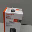 Honeywell Safes & Door Locks - Keyless Entry Door Lock with Smart Electronic Keypad Deadbolt - Easy Installation & 50 Different Pin Codes - Auto Lock - Oil Rubbed Bronze - 2.9 x 2 x 6.2 in - 8712409