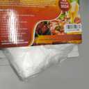 Disposable Heat Resistant Cooking Bags Multi-Use BPA-Free Plastic Food Bags Good For Poultry & Vegetables. For Cooking, Reheating, Microwave, Roasting, & Defrosting, 50 Pack