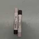 Burt's Bees Shimmer Lip Tint Set, Tinted Lip Balm Stick, Moisturizing for All Day Hydration with Natural Origin Glowy Pigmented Finish & Buildable Color, Champagne (4-Pack)