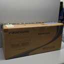 FIREGAS Range Hood Insert 30 inch, 600 CFM Ducted/Ductless Convertible Kitchen Hood with LED Light, Built-in Vent Hood with 3 Speed Exhaust Fan, Baffle Filters, Stove Hood with Carbon Filters