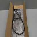 Grill Replacement Parts for Charbroil Performance 5 Burner 463448021 463450022 463451022, 4 Burner 463365021, 463366022 463352521, G325-0002-W1 Heat Plate, G327-2100-W1 Burner, Igniter, Crossover Tube