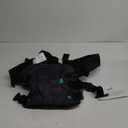 Infantino Flip 4-in-1 Convertible Baby Carrier, Adjustable, Ergonomic Babywearing, Registry Essential, Baby Carrier for Newborn to Toddler, Black