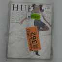 HUE Women's Shaper Sheer Tights 3 Pair Pack (2, Natural)