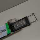 hygger Auto On Off 48-55 Inch LED Aquarium Light Extendable Dimable 7 Colors Full Spectrum Light Fixture for Freshwater Planted Tank Build in Timer Sunrise Sunset