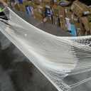 White Nylon Hammock size 130 in