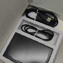 WOWNOVA 5" Computer Temp Monitor, Dynamic Theme Supported, ARGB PC Case Sensor Panel, IPS Type-C USB Mini Secondary Screen, CPU RAM HDD Data Monitor (Black)