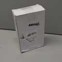 Amyhill 12 Pieces Stainless Steel Cups Double Wall Tumbler Glasses Stackable Metal Drinking Cups Insulated Drinking Glasses Reusable Camping Mugs for Home Camping RV BBQ Office Party(Gold,5.9 oz)