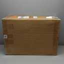 Ultra-Lightweight 19lbs Foldable Transport Wheelchair for Seniors - Portable Aluminum Travel Wheelchair with Carrying Bag, Supports 220lbs Capacity (8in)