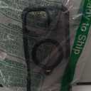 CENHUFO Privacy for iPhone 16 Pro Max Case, Compatible with Magsafe Full Body Phone Case Built-in 9H Tempered Glass Privacy Screen Protector and 360 Spin Magnetic Stand Ring Camera Lens Cover -Black