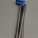 Twist-to-Lock Portable Clothes Drying Rack, Foldable Garment Rack for Travel, Dance Competitions, Collapsible Hanging Rack for Camping, Hotel & Dorm Use (Basic)