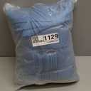 100 PCS Satin Chair Sashes Decorative Bow Chair Sashes Ties Seat Cover Ribbon Bow Chairs Cover Band for Wedding Birthday Party Ceremony Reception Banquet Event Home Kitchen Decor(7 x108inch,Turquoise)