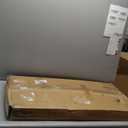 1 PC Black Folding Chairs with Padded Cushion and Back, Portable Heavy Duty Metal Frame Commercial Seat with 330-LBS Capacity, Foldable Indoor Outdoor Chairs for Office Party Events Kitchen Dinning