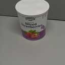 Augason Farms Freeze Dried Sliced Strawberries Can, Emergency Food Supply, Everyday Meals, 18 Servings, BBD: 02FEB2026