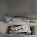 USB C Charger Block, 120W GaN 6-Port Charging Station, 30W Fixed PD Port Type C Charger Fast Charging for iPhone 17/16/15/14, iPad, Galaxy, Pixel, Power Adapter Hub for Travel Home Office (White)