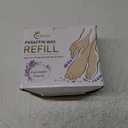 Paraffin Wax Refills-10 Pack Lavender Scented Paraffin Wax for Hand and Feet, Parrafin Wax Bath Blocks for Wax Machine, Relieves Muscle Fatigue, Deeply Hydrates, Moisturizes and Nourishes