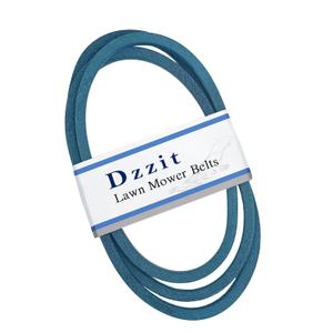 Lawn Mower Aramid Cord Deck Replacement Belt 5/8" X 103" for Dixie Chopper 2008B100W 2010B100W, AYP 3555R 583774101, Ref No B100