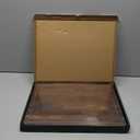 Walnut Wood Cutting Boards for Kitchen, Large Chopping Board Double Sided, End Grain Cutting Board with Handle, Charcuterie Butcher Block for Meal Prep & Serving with Gift Box, 17"13"1"