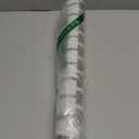 Wudnaye Striped Peel and Stick Wallpaper Geometric Contact Paper 17.7in x 393.7in Modern Removable Wallpaper Peel and Stick Striped Decorative Self Adhesive Wall Paper for Kitchen Waterproof Vinyl