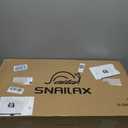 Snailax Shiatsu Back Massager Chair Pad with Heat – SL-22A5