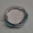 9 Inch Springform Pan - 304 Stainless Steel Nonstick Springform Cake Pan with Removable Bottom, 10 Inch Silicone Leakproof Cheesecake Pan Protector with Parchment Paper