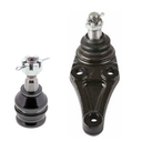 Lower Ball Joint Mevotech MK90673, and Supreme Ball Joint MS80503, 2-Pack