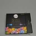 Art Soul 72 Colors 36 Pens Dual-Tip Acrylic Markers