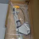 Rear Right Passenger Side Power Window Regulator with Motor Compatible with Jeep Liberty KJ KK 2002 2003 2004 2005 2006, Replace OE 748-568