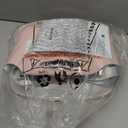 UBRAVOO Baby Booster Seats, Portable High Chairs for Babies and Toddlers, HighChair for Baby from 6 Months to 3 Years, Sitting Up to 15 kg (Pink)