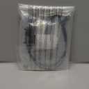 X AUTOHAUX 2pcs 8T0907637 Car Front Disc Brake Pad Wear Sensor Brake Pad Wear Indicators for Audi A4 A5 A6 S4