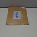 Chyhomenyc Ivory Sheer Curtains 84 Inches Long, Light Filtering Solid Color Window Sheer Curtain Panels, Elegant Rod Pocket Curtains Drapes for Living Room Bedroom, 2 Panels, 42" W x 84" L