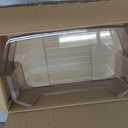 WR71X38307, WR71X30144 Door Shelf Bin Compatible with ge refrigerators (some models): GFE26JYMNFFS, GNE27JYMNFFS, GNE27JYMWFFS etc, Door Shelf Replacement: 4975750, AP7186356, EAP16729788, PS16729788