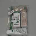 Hello Naturally Whitening Fluoride Toothpaste, Natural Whitening Toothpaste with Coconut Oil and Tea Tree Oil, Tames Bad Breath, Helps Moisturize, and Fights Cavities, Mint, 3 Pack, 4.7 Oz Tubes